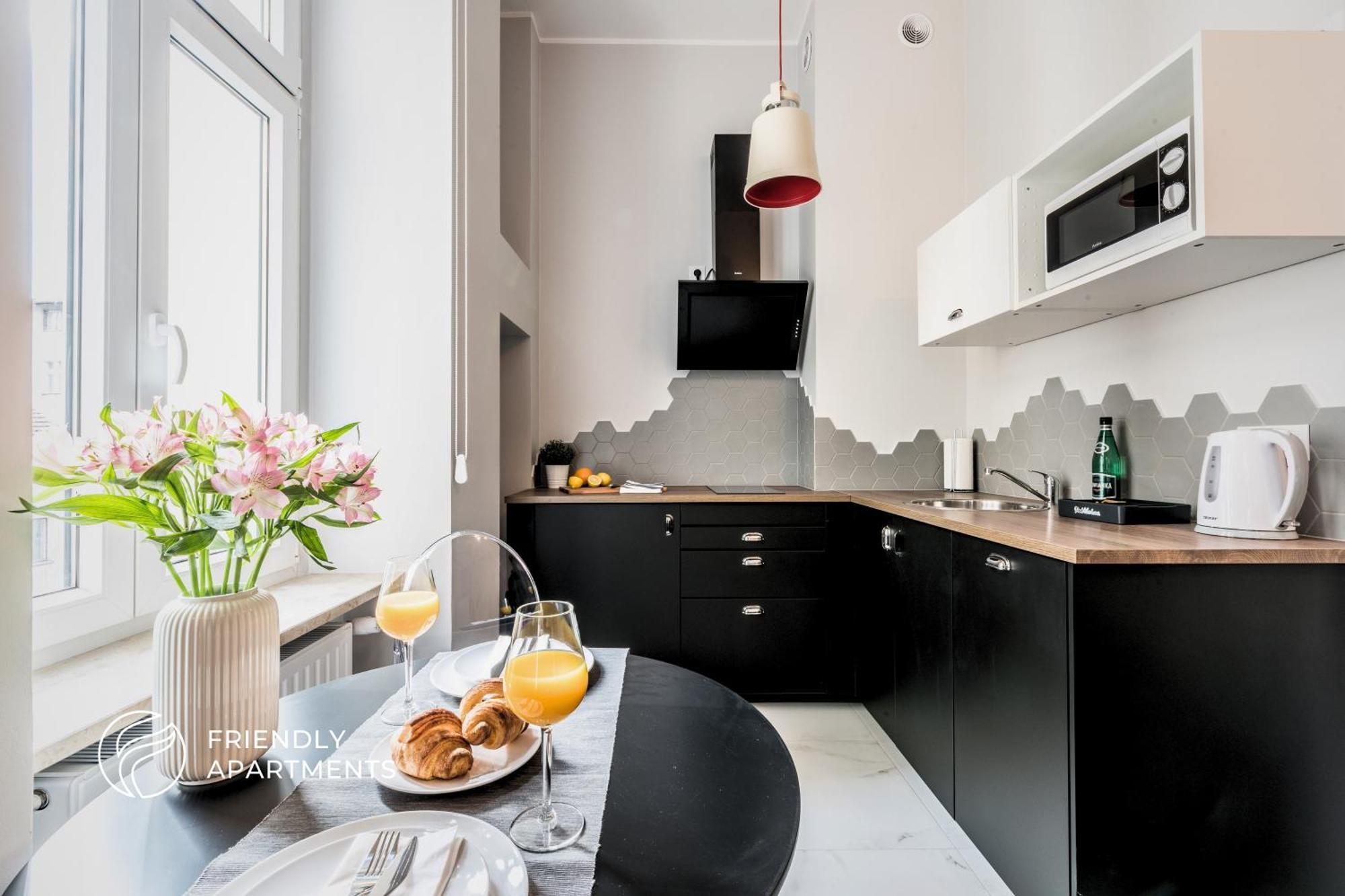Serenity Aparthotels - Old Town Poznan By Friendly Apartments, Poznan
