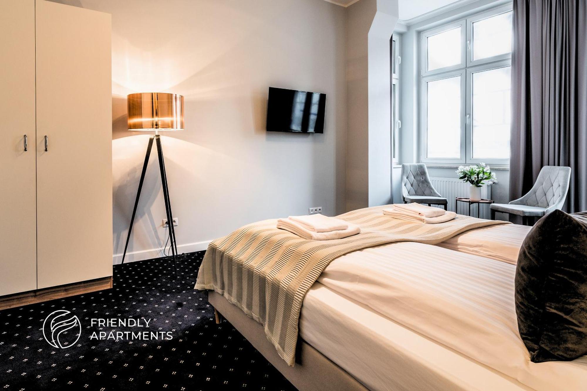 Serenity Aparthotels - Old Town Poznan By Friendly Apartments — Photos 1